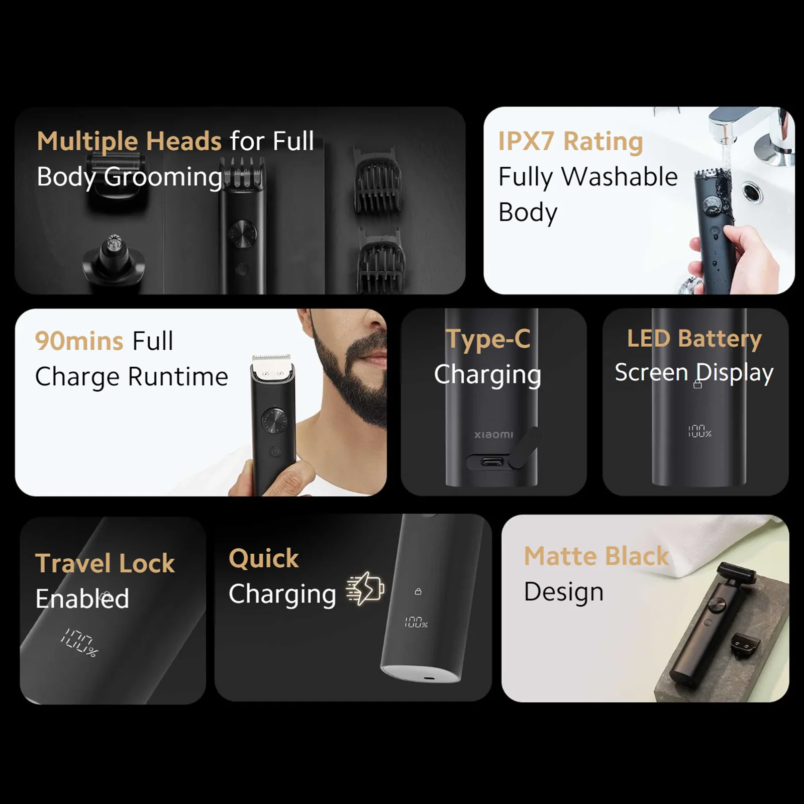 Xiaomi Grooming Kit Pro (3)