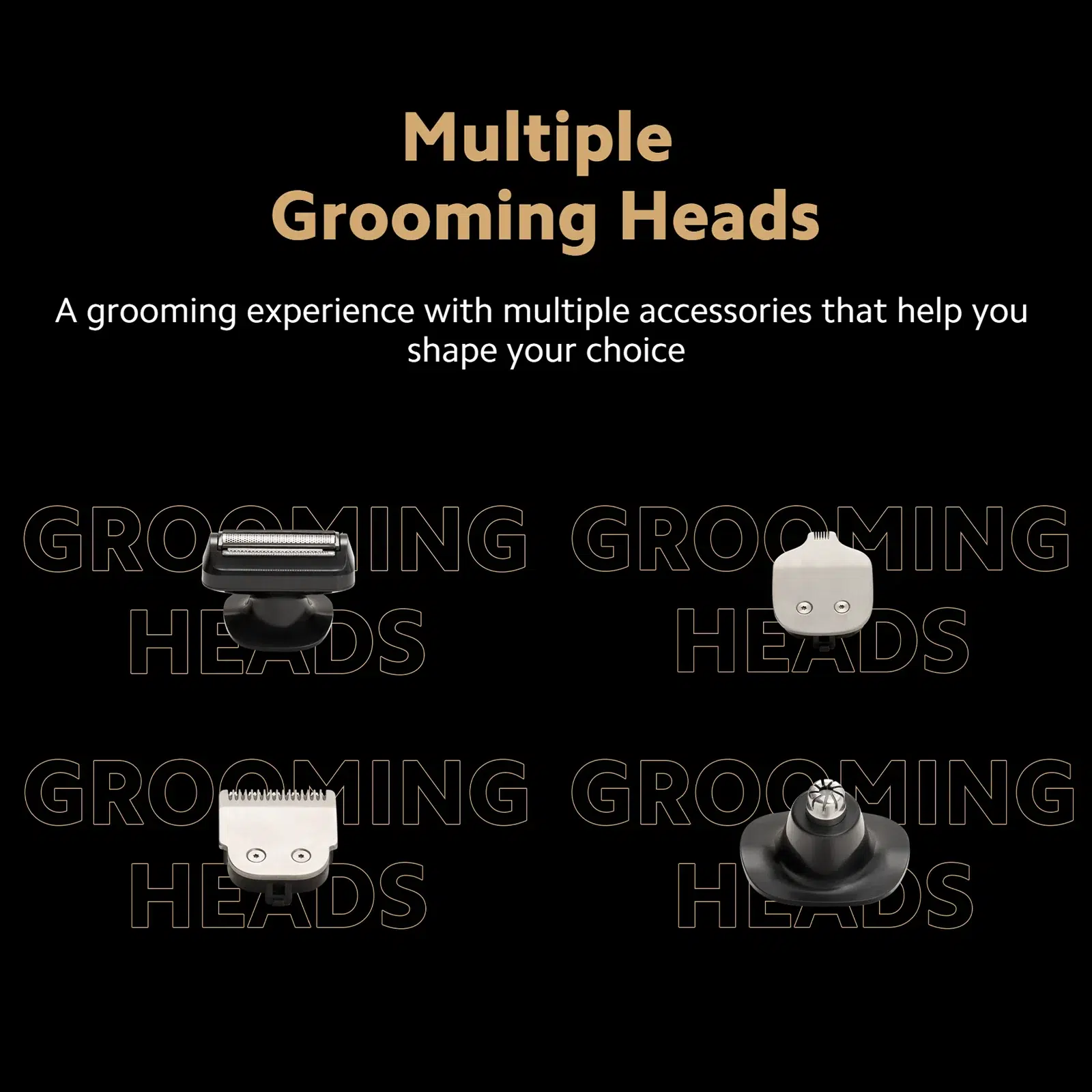 Xiaomi Grooming Kit Pro (5)