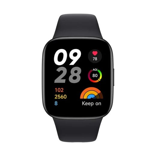 ساعت هوشمند شیائومی مدل Redmi Watch 3