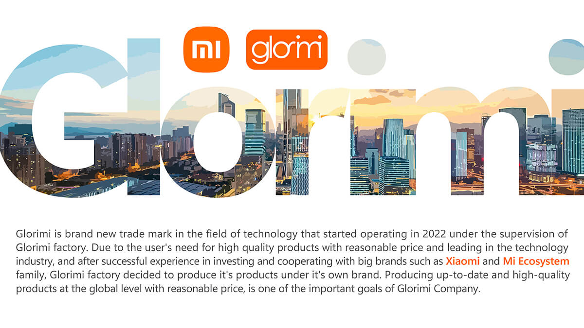 ساعت هوشمند گلوریمی مدل Glorimi GR1