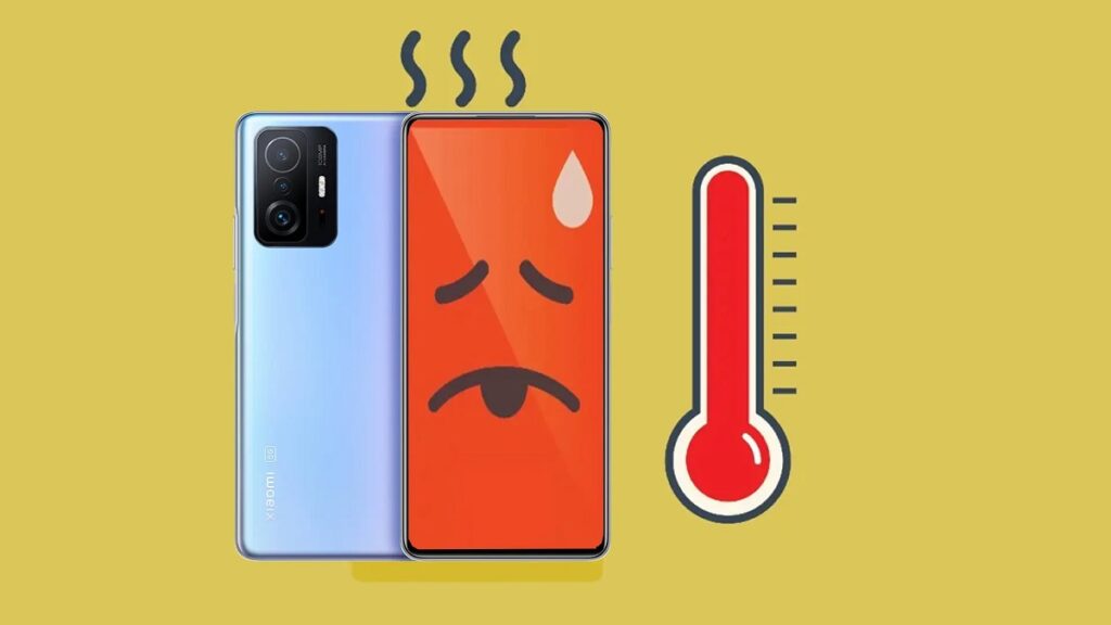 چرا گوشی شیائومی Xiaomi داغ می کند؟ راه حل و مهم ترین دلایل