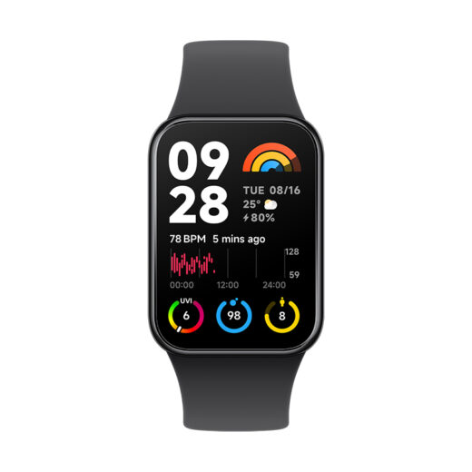 دستبند سلامتی شیائومی مدل Mi Band 8 Pro