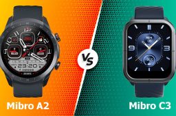 بررسی و مقایسه ساعت هوشمند میبرو مدل Mibro C3 و Mibro A2