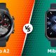 بررسی و مقایسه ساعت هوشمند میبرو مدل Mibro C3 و Mibro A2