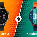 بررسی و مقایسه ساعت هوشمند میبرو مدل Mibro Lite 2 و Kieslect Kr Pro