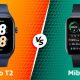 بررسی و مقایسه ساعت هوشمند میبرو مدل Mibro T2 و Mibro T1