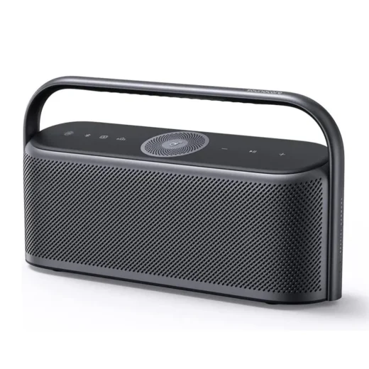 اسپیکر بلوتوثی قابل حمل انکر مدل Soundcore Motion X600 A3130011