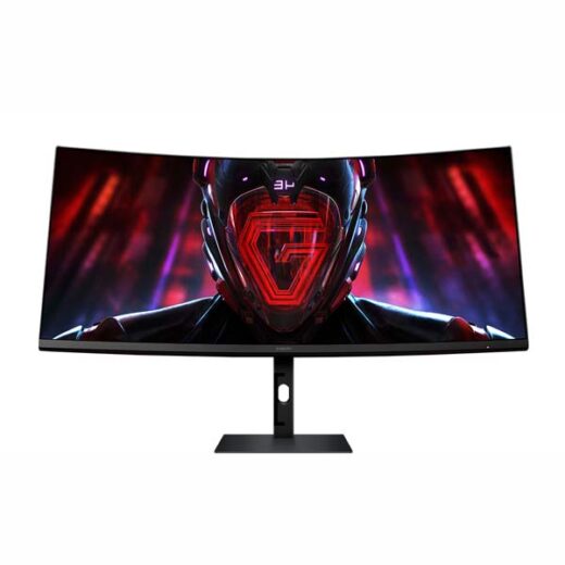 مانیتور 34 اینچ منحنی گیمینگ شیائومی مدل Xiaomi G34WQi