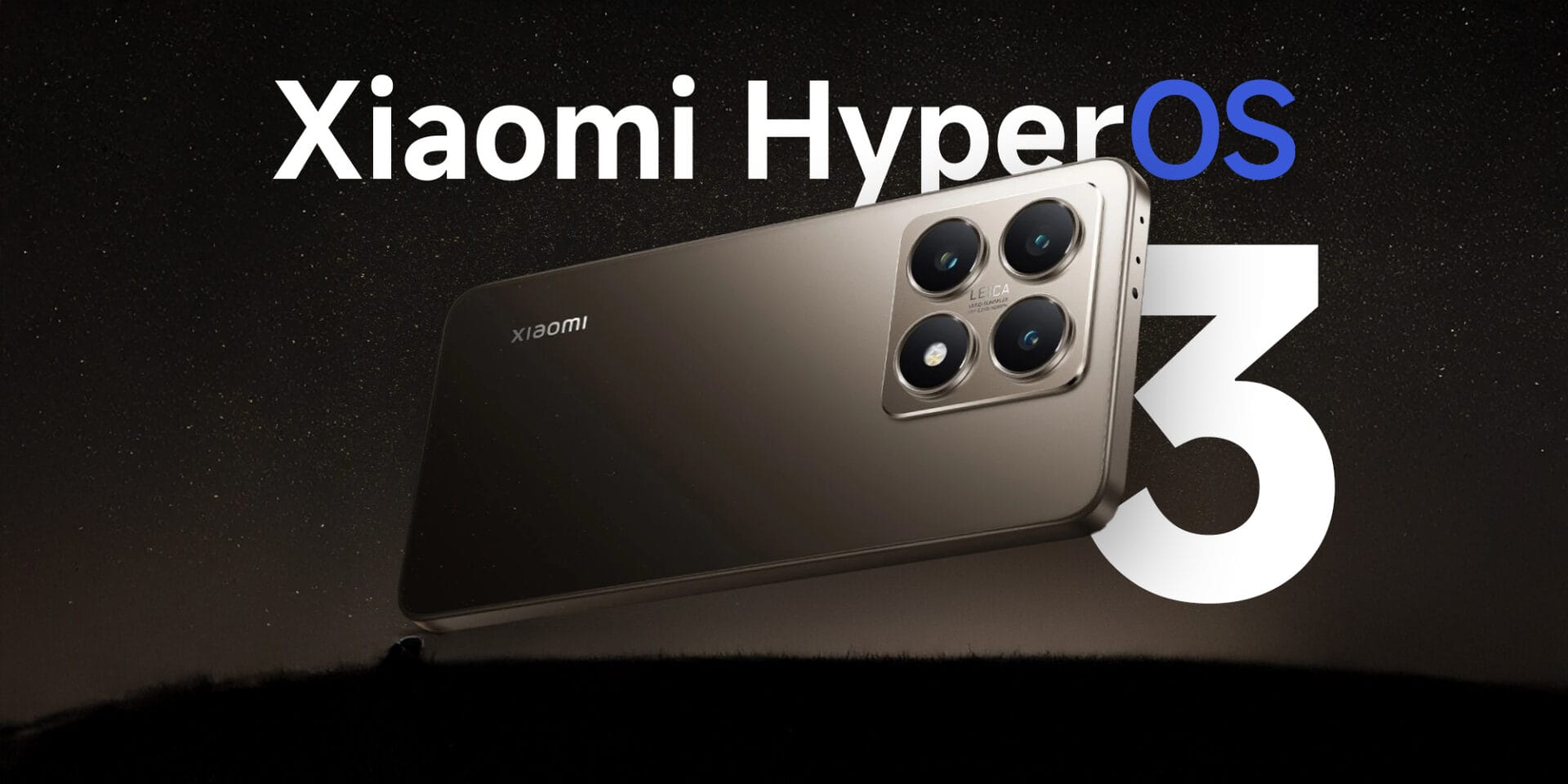 گوشی های Xiaomi Redmi و POCO دریافت کننده HyperOS 3 گوشی های Xiaomi Redmi و POCO دریافت کننده HyperOS 3
