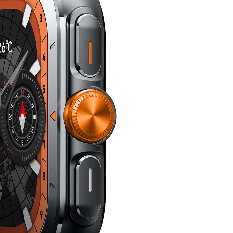 Glorimi GX TRACE Smart Watch (1)