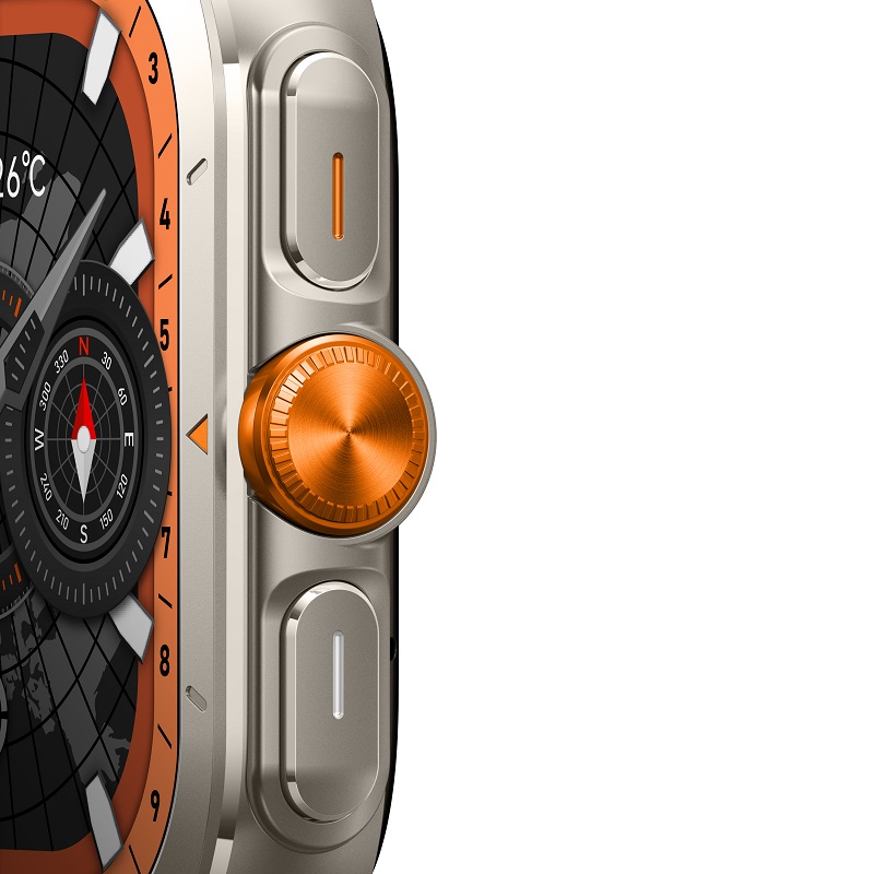 Glorimi GX TRACE Smart Watch (2)