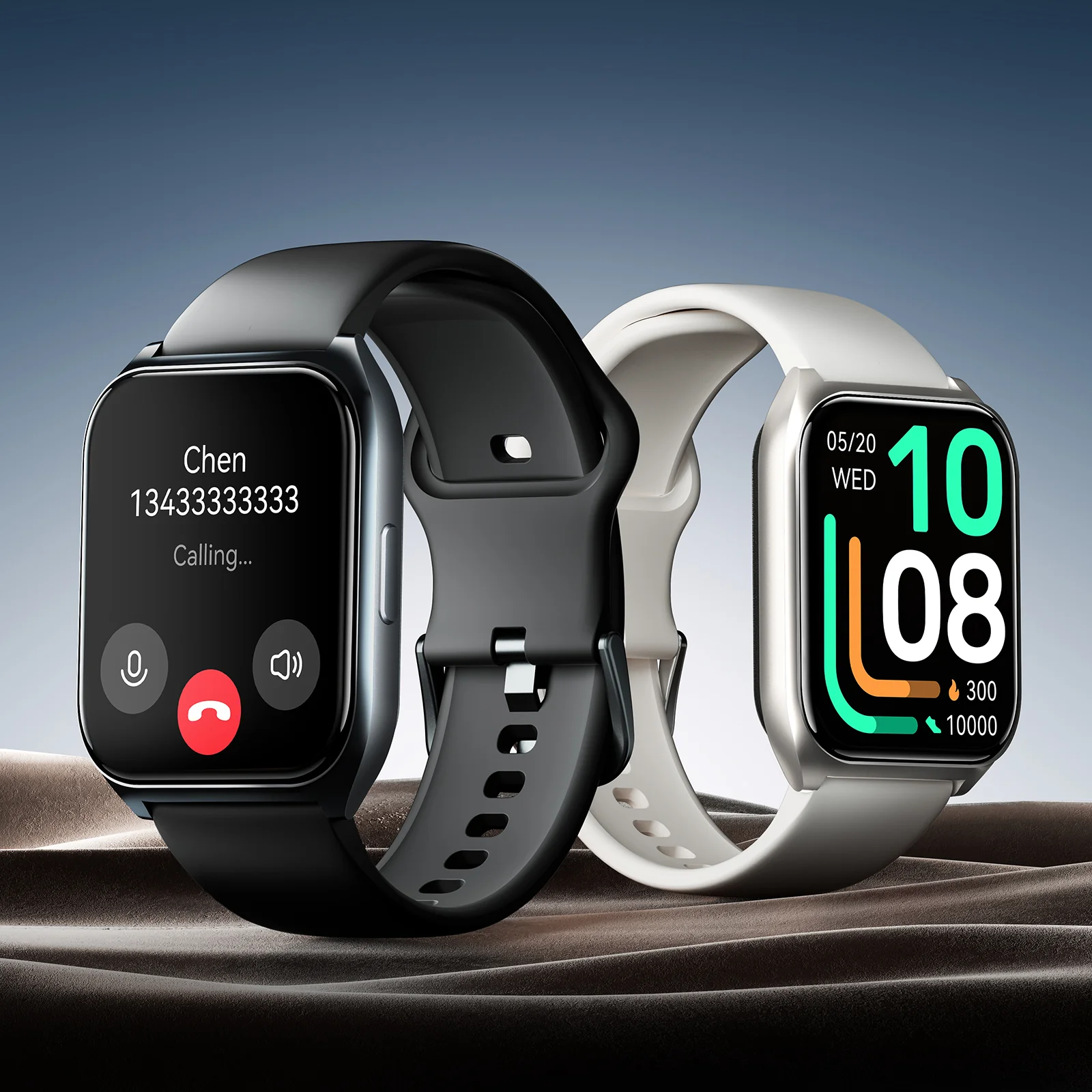 ساعت هوشمند هایلو مدل Haylou Watch 2 Pro ساعت هوشمند هایلو مدل Haylou Watch 2 Pro - Image 9