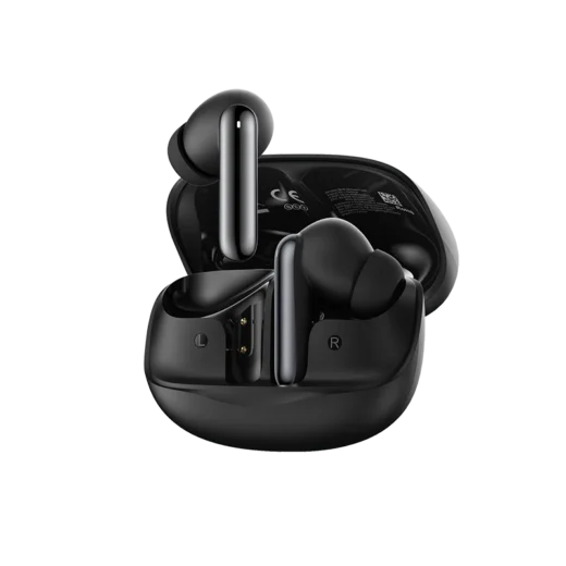 هندزفری بلوتوث کیو سی وای مدل QCY MeloBuds N50 HT12