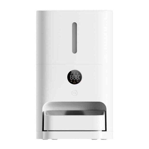 ظرف غذای هوشمند حیوانات خانگی شیائومی مدل Xiaomi Smart Pet Food Feeder 2