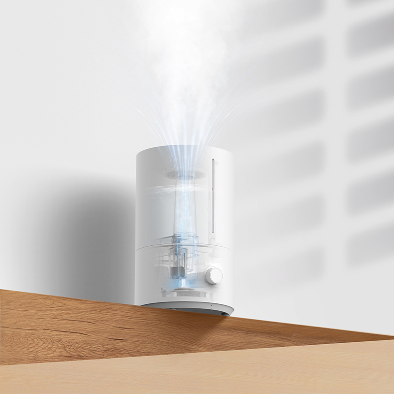 دستگاه بخور و رطوبت ساز سرد میجیا شیائومی مدل Mijia Humidifier 2 Lite دستگاه بخور و رطوبت ساز سرد میجیا شیائومی مدل Mijia Humidifier 2 Lite - Image 10