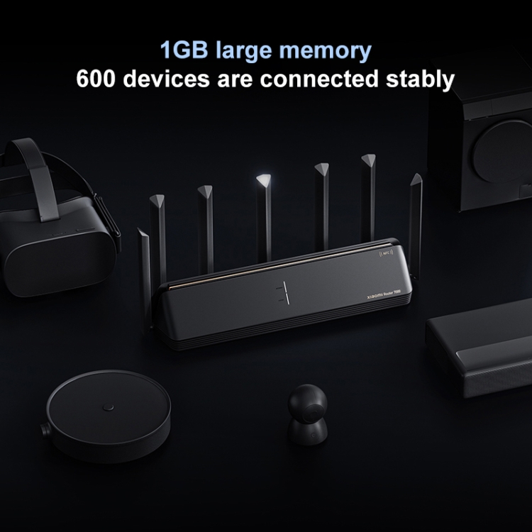 روتر وایفای 7 شیائومی مدل Xiaomi BE7000 روتر وایفای 7 شیائومی مدل Xiaomi BE7000 | قدرت بینهایت با Wi-Fi 7