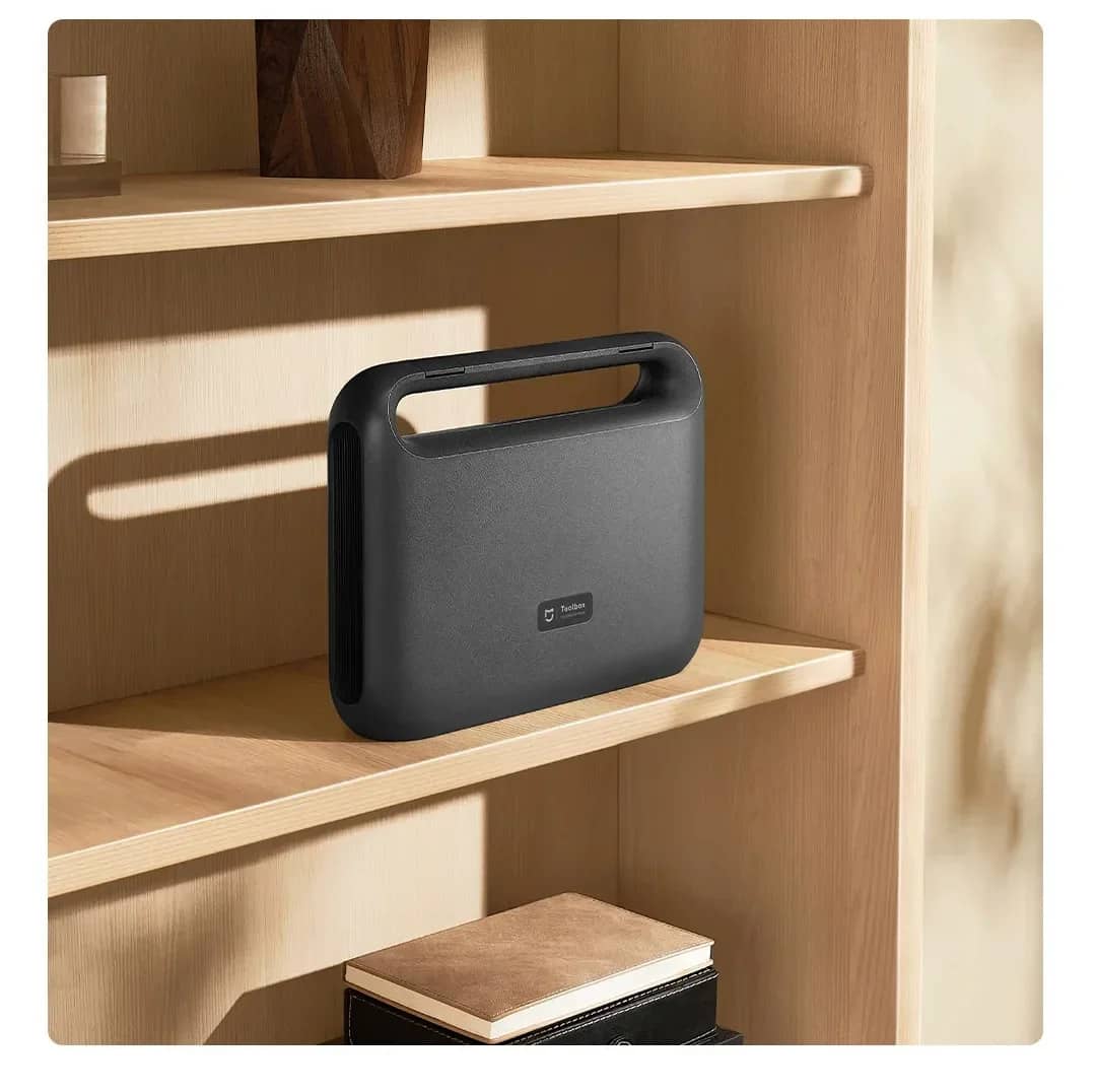 جعبه ابزار شیائومی Mijia Tool Box مدل MJGJX001QW جعبه ابزار شیائومی Mijia Tool Box مدل MJGJX001QW