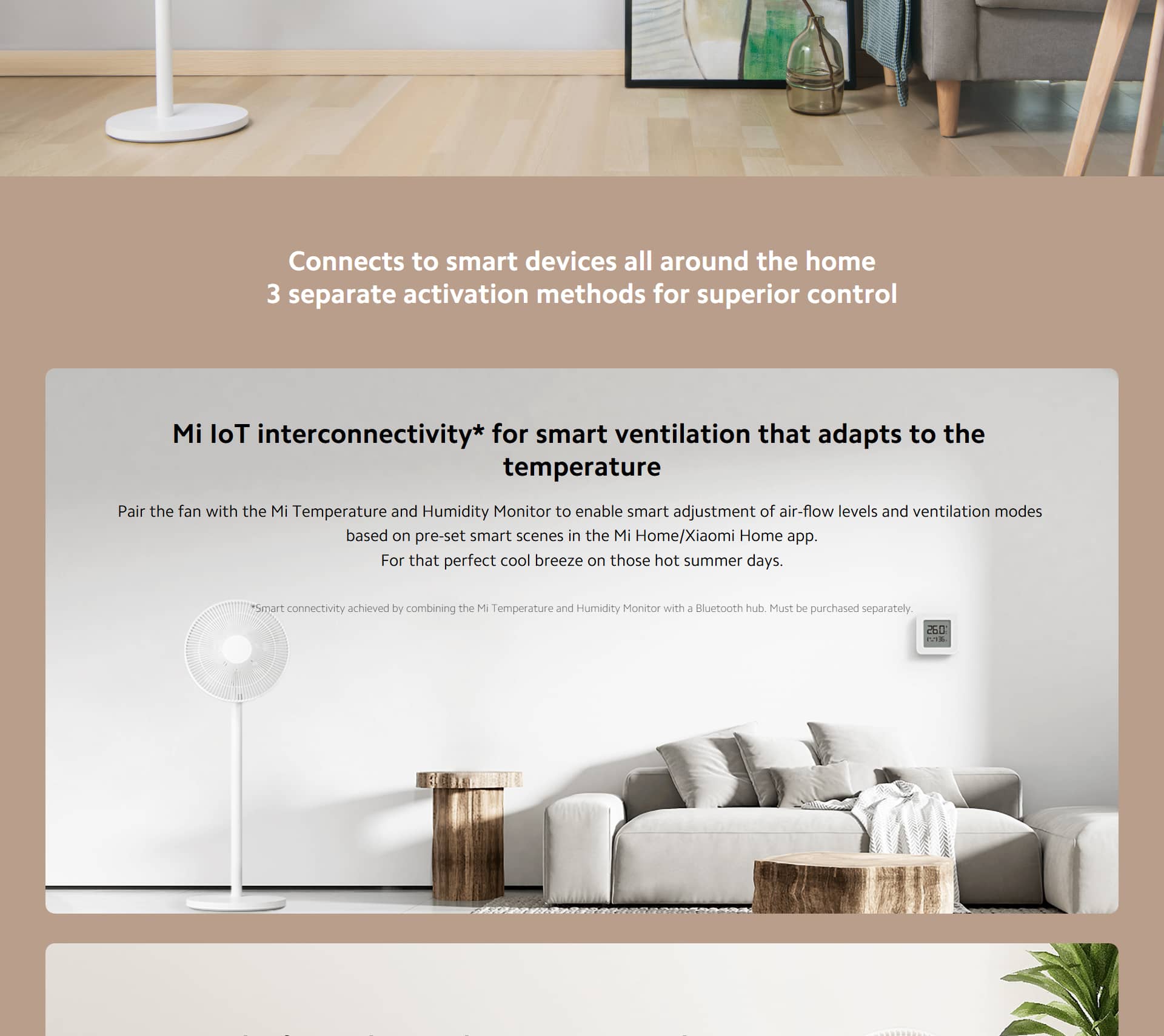 پنکه ایستاده بیسیم شیائومی مدل Xiaomi Smart Standing Fan 2 Lite پنکه ایستاده بیسیم شیائومی مدل Xiaomi Smart Standing Fan 2 Lite