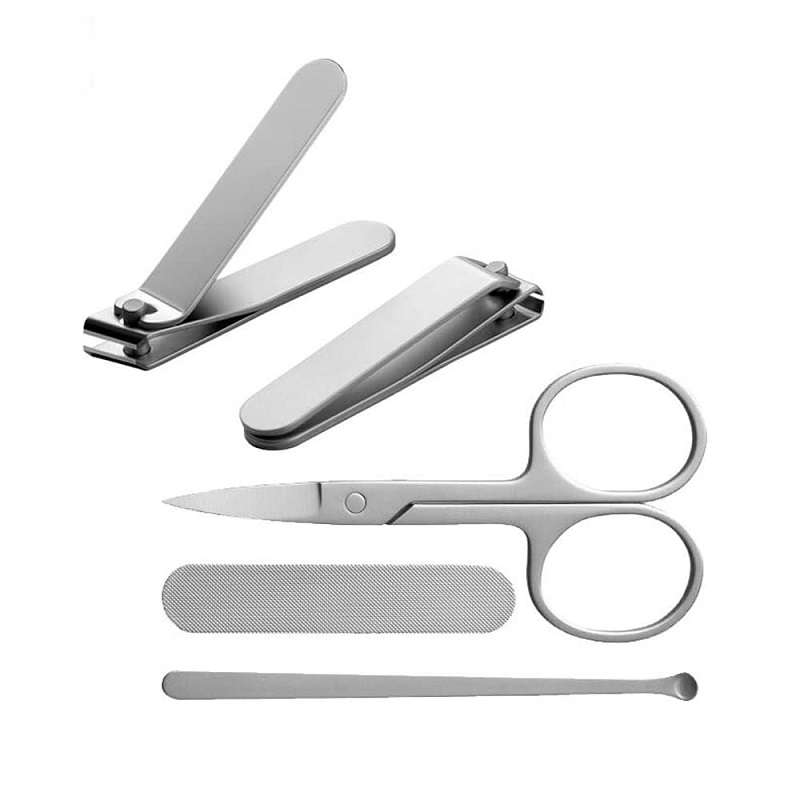ست 5 عددی مانیکور و ناخن گیر شیائومی مدل Mijia MJZJD002QW Manicure ست 5 عددی مانیکور و ناخن گیر شیائومی مدل Mijia MJZJD002QW Manicure - Image 5
