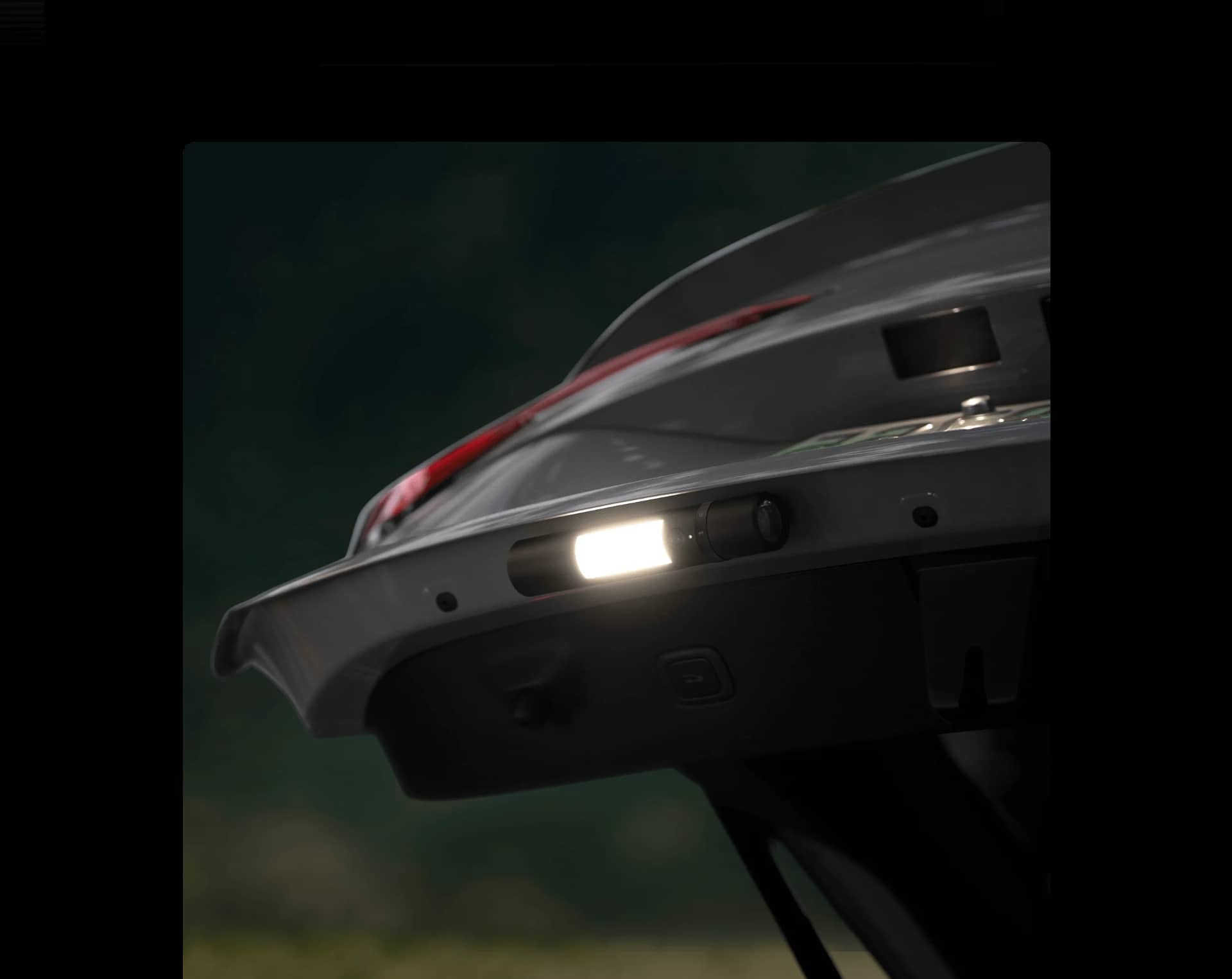 چراغ قوه چند کاره شیائومی مدل Xiaomi Multi-function Flashlight