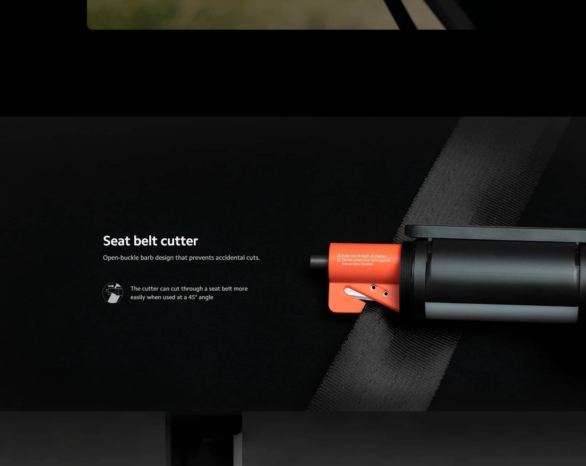 چراغ قوه چند کاره شیائومی مدل Xiaomi Multi-function Flashlight