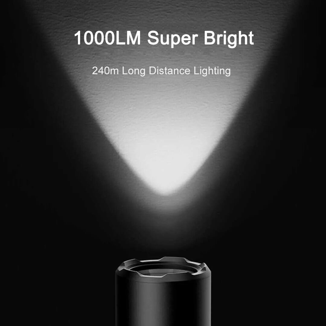 خرید چراغ قوه چند کاره شیائومی مدل Xiaomi Multi-function Flashlight با بهترین قیمت در شیائومی بازار چراغ قوه چند کاره شیائومی مدل Xiaomi Multi-function Flashlight
