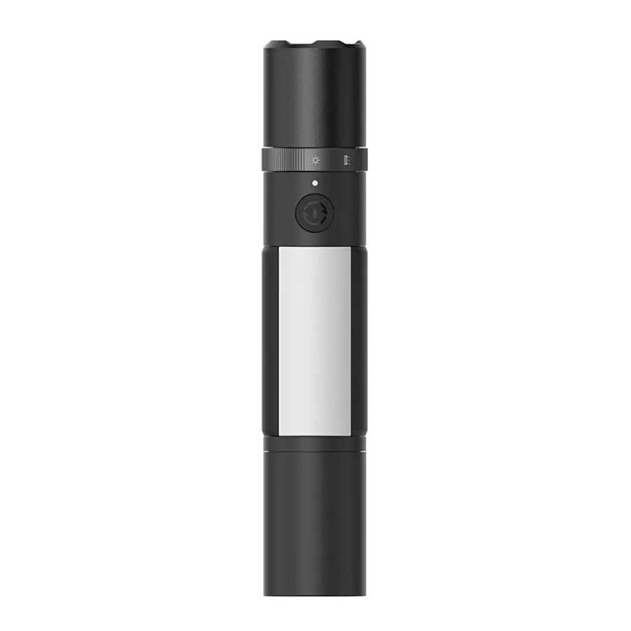 خرید چراغ قوه چند کاره شیائومی مدل Xiaomi Multi-function Flashlight با بهترین قیمت در شیائومی بازار چراغ قوه چند کاره شیائومی مدل Xiaomi Multi-function Flashlight