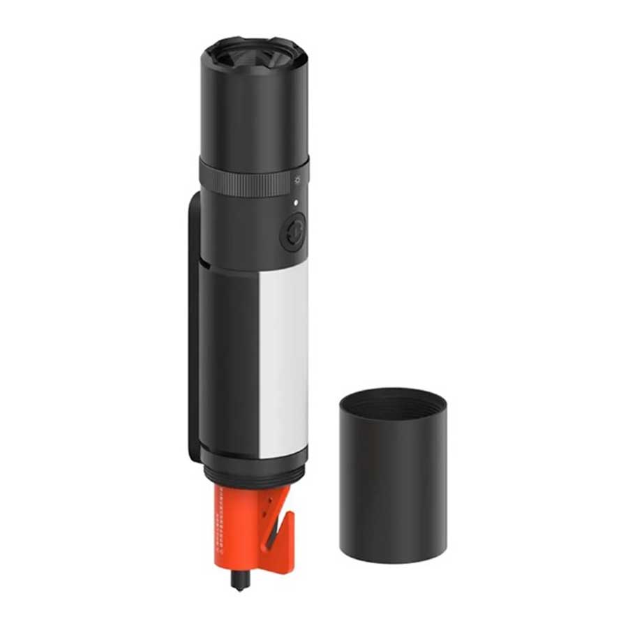 خرید چراغ قوه چند کاره شیائومی مدل Xiaomi Multi-function Flashlight با بهترین قیمت در شیائومی بازار چراغ قوه چند کاره شیائومی مدل Xiaomi Multi-function Flashlight