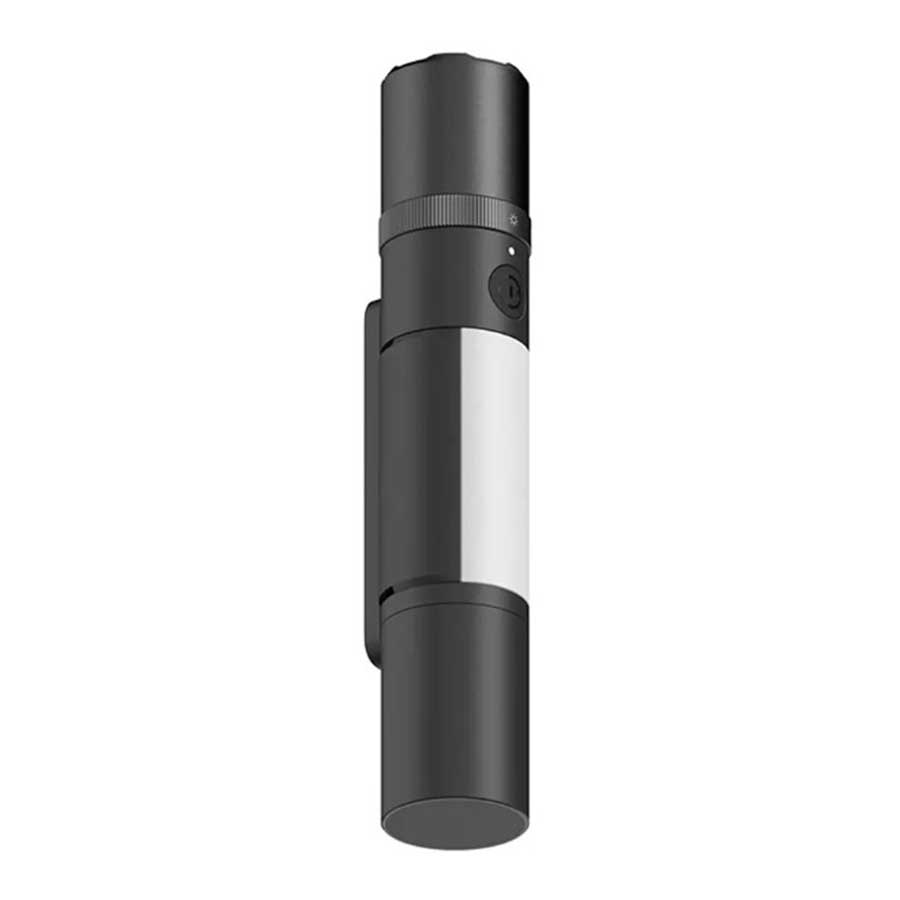خرید چراغ قوه چند کاره شیائومی مدل Xiaomi Multi-function Flashlight با بهترین قیمت در شیائومی بازار چراغ قوه چند کاره شیائومی مدل Xiaomi Multi-function Flashlight