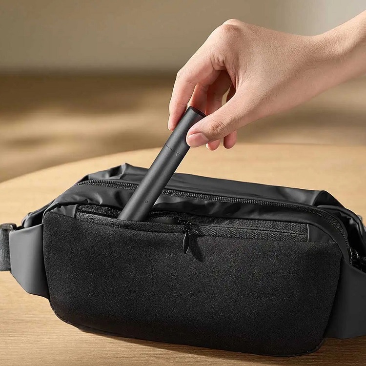 موزن بینی و گوش شیائومی مدل Xiaomi Nose Hair Trimmer MJGHB1LF موزن بینی و گوش شیائومی مدل Xiaomi Nose Hair Trimmer MJGHB1LF - Image 8
