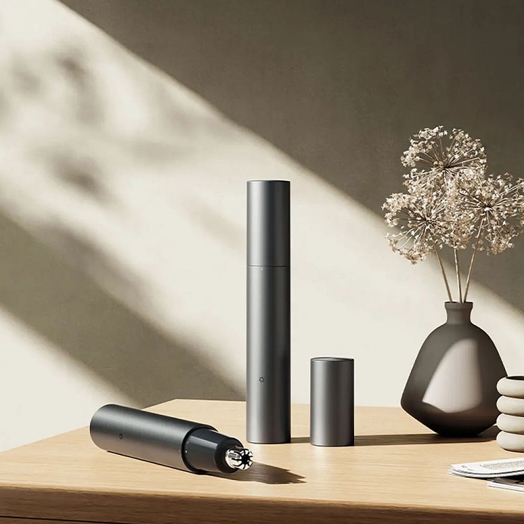 موزن بینی و گوش شیائومی مدل Xiaomi Nose Hair Trimmer MJGHB1LF موزن بینی و گوش شیائومی مدل Xiaomi Nose Hair Trimmer MJGHB1LF - Image 9