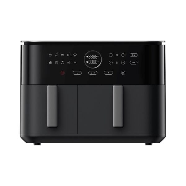 سرخ کن بدون روغن (هوا پز) شیائومی Xiaomi Dual Zone Air Fryer 10L MAF-D1001 سرخ کن بدون روغن (هوا پز) شیائومی Xiaomi Dual Zone Air Fryer 10L MAF-D1001