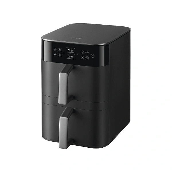 سرخکن بدون روغن شیائومی مدل Xiaomi Smart Double Stack Air Fryer 12L Xiaomi Smart Double Stack Air Fryer 12L
