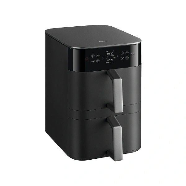 سرخکن بدون روغن شیائومی مدل Xiaomi Smart Double Stack Air Fryer 12L Xiaomi Smart Double Stack Air Fryer 12L