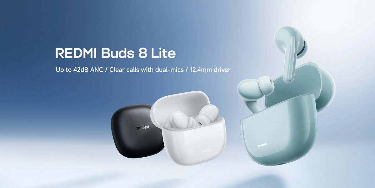 هندزفری بلوتوث شیائومی مدل Redmi Buds 8 Lite هندزفری بلوتوث شیائومی مدل Redmi Buds 8 Lite