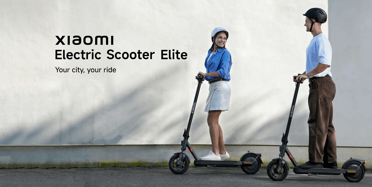 اسکوتر برقی شیائومی مدل Xiaomi Electric Scooter Elite اسکوتر برقی شیائومی مدل Xiaomi Electric Scooter Elite