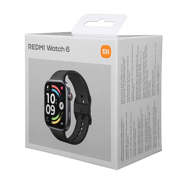 ساعت هوشمند شیائومی مدل Xiaomi Redmi Watch 6 ساعت هوشمند شیائومی مدل Xiaomi Redmi Watch 6