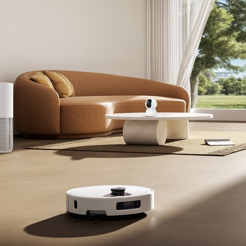 جارو رباتیک شیائومی مدل Xiaomi Robot Vacuum 5 جارو رباتیک شیائومی مدل Xiaomi Robot Vacuum 5