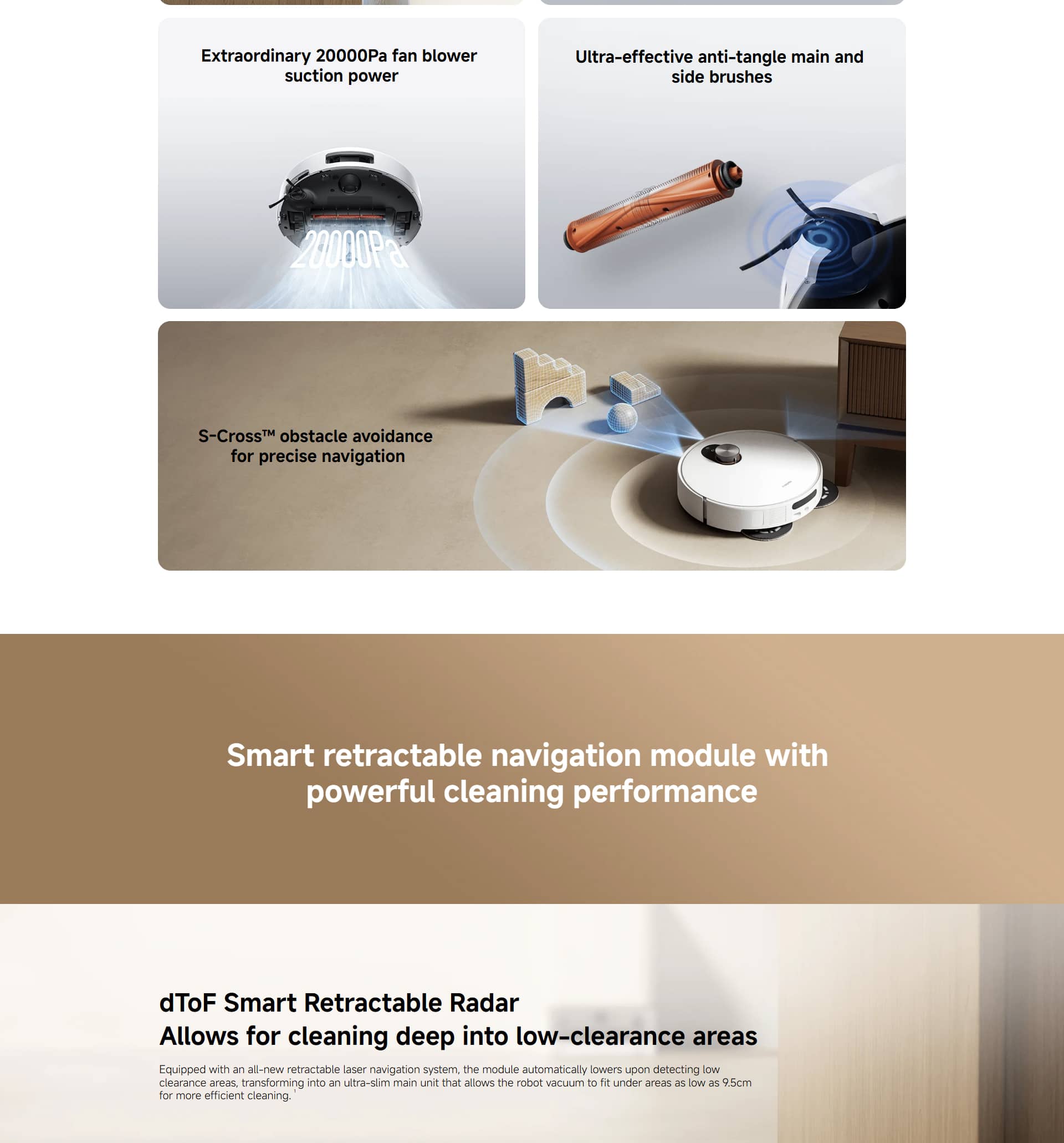Xiaomi Robot Vacuum 5 OV31GL 
