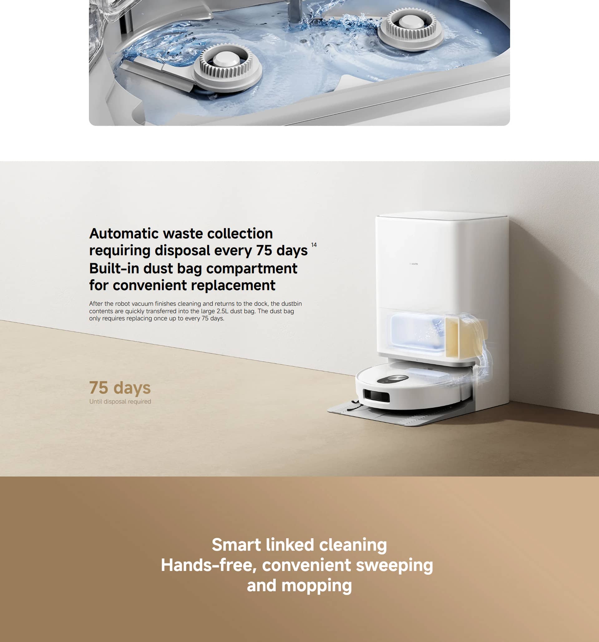Xiaomi Robot Vacuum 5 OV31GL 