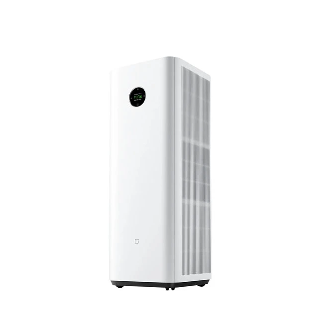 محدوده پوشش Mijia Air Purifier Max پوشش 63 تا 108 متر تصفیه هوا Mijia Air Purifier Max