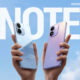 گوشی Xiaomi Redmi Note 17 با باتری 9000 میلی‌آمپری