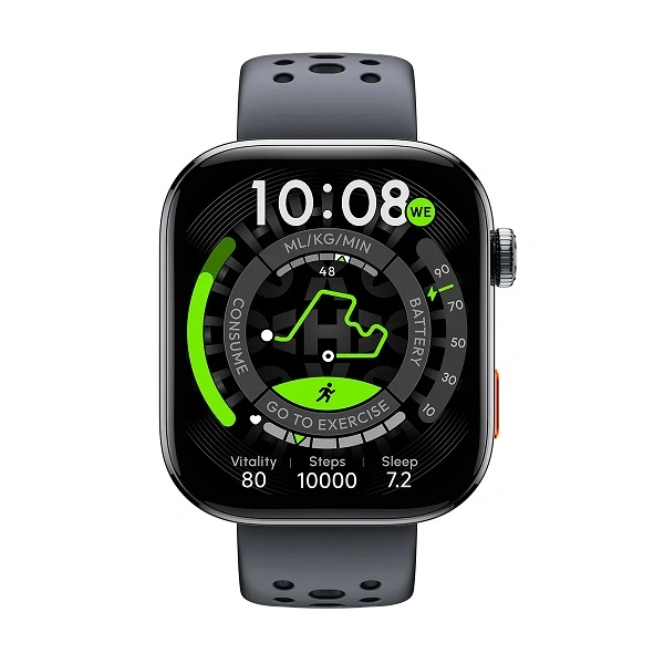 ساعت هوشمند هایلو مدل Haylou Watch Hyper