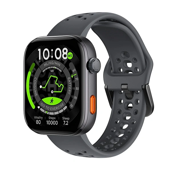ساعت هوشمند هایلو مدل Haylou Watch Hyper ساعت هوشمند هایلو مدل Haylou Watch Hyper
