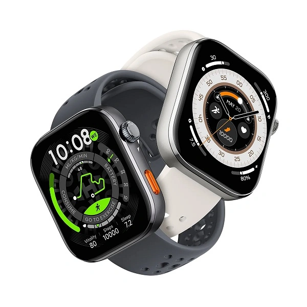 ساعت هوشمند هایلو مدل Haylou Watch Hyper ساعت هوشمند هایلو مدل Haylou Watch Hyper