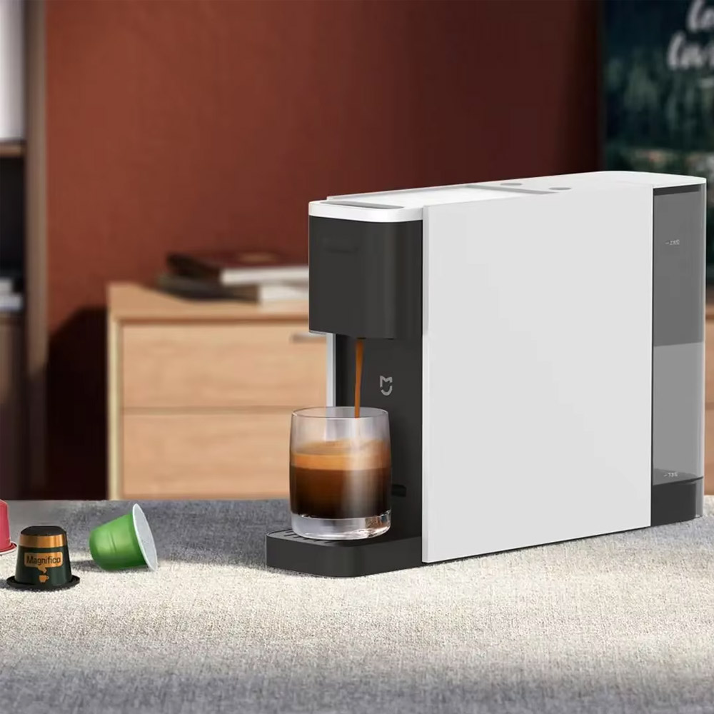 قهوهساز کپسولی Mijia N1 شیائومی قهوه ساز کپسولی شیائومی Mijia Capsule Coffee Machine N1