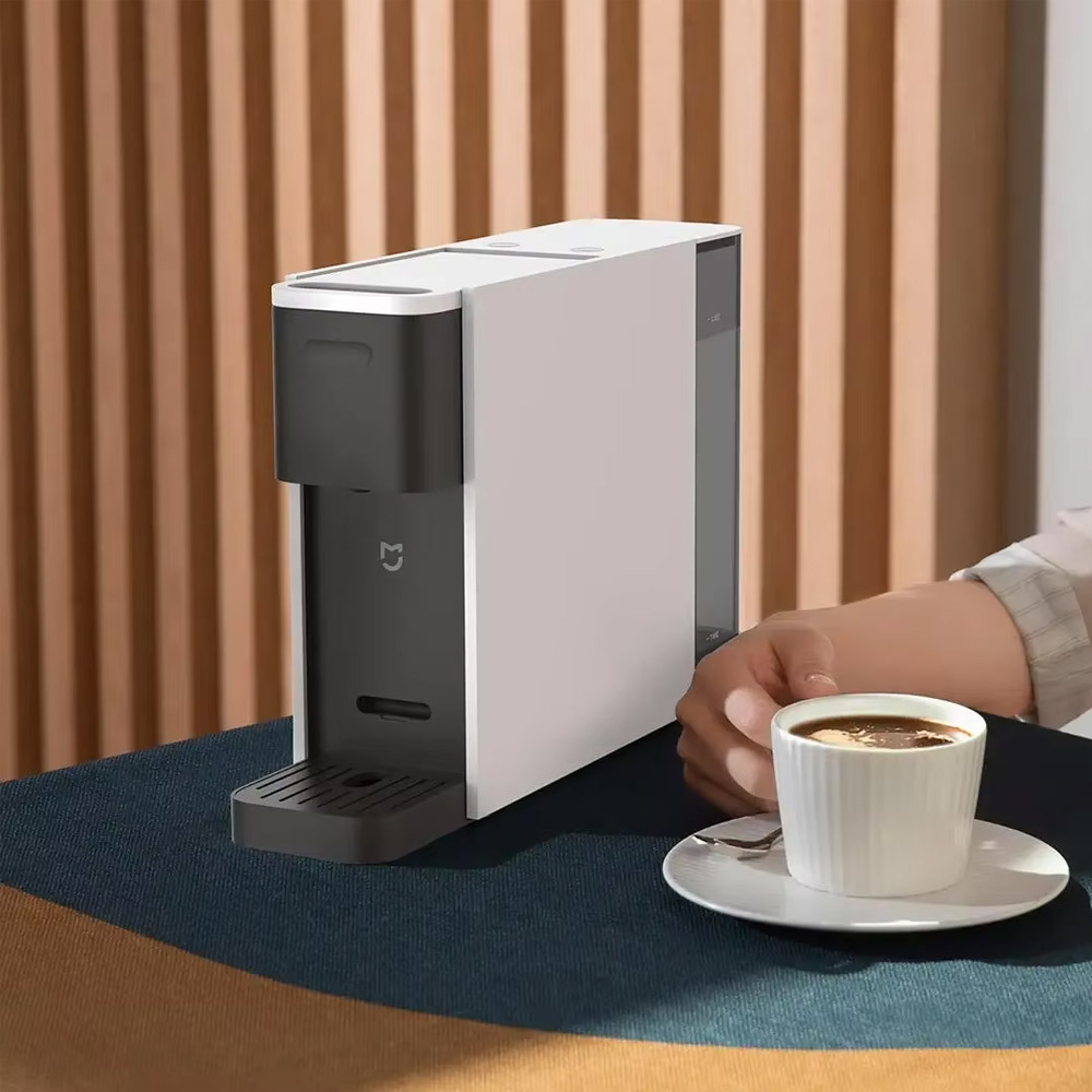 قهوهساز کپسولی Mijia N1 شیائومی قهوه ساز کپسولی شیائومی Mijia Capsule Coffee Machine N1