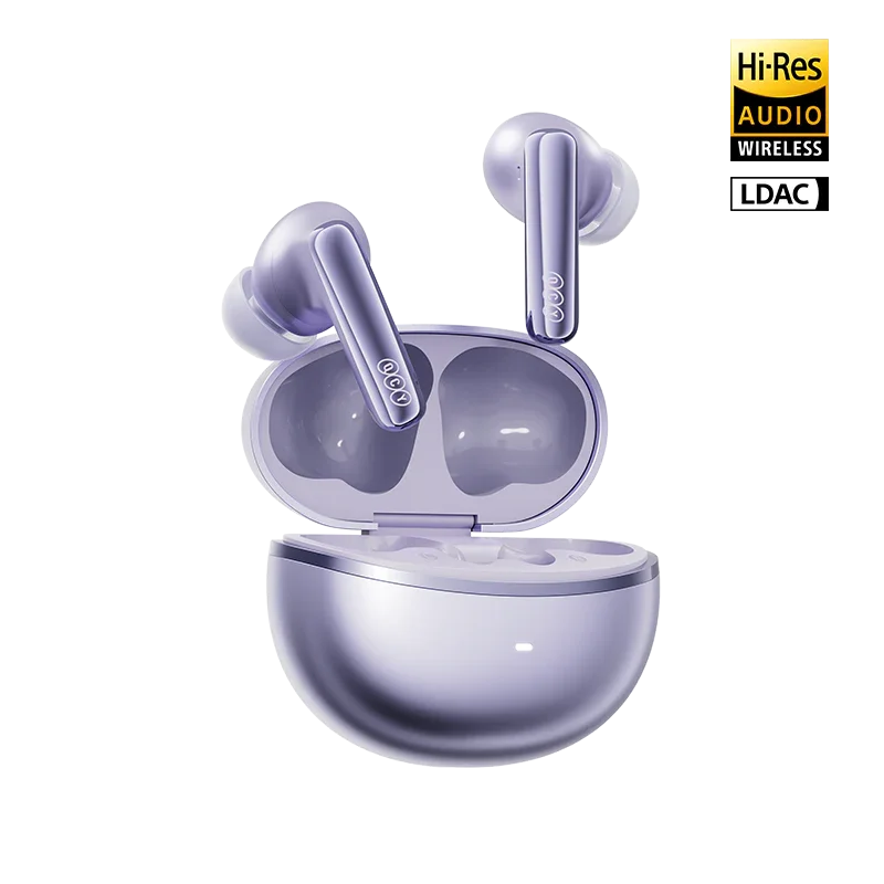هندزفری بلوتوث کیو سی وای مدل QCY MeloBuds N70 هندزفری QCY MeloBuds N70