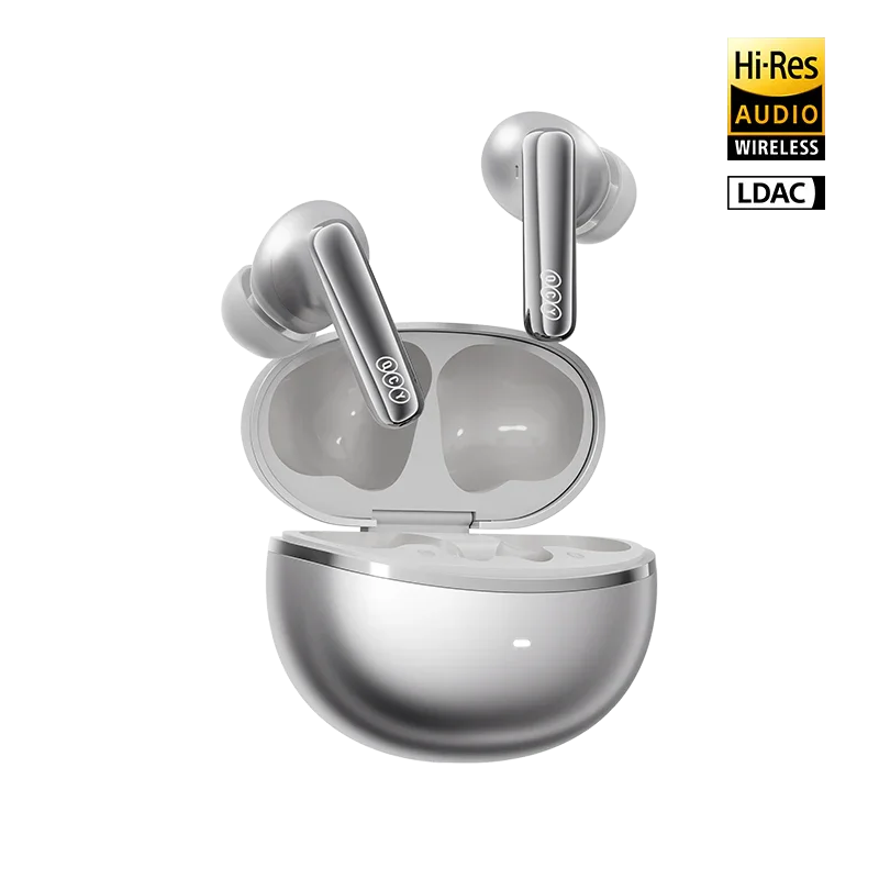 هندزفری بلوتوث کیو سی وای مدل QCY MeloBuds N70 هندزفری QCY MeloBuds N70