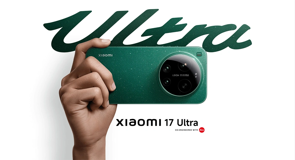 گوشی شیائومی مدل Xiaomi 17 Ultra گوشی شیائومی مدل Xiaomi 17 Ultra